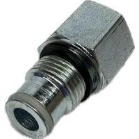 Bussola Carry-Over per distributori oleodinamici da 3/8